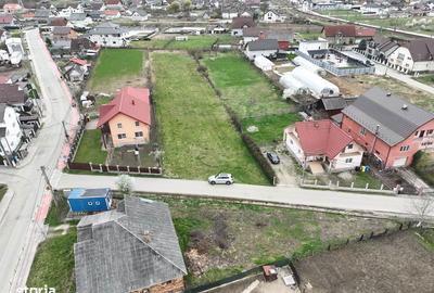 Teren de 405 mp, în Central - 2