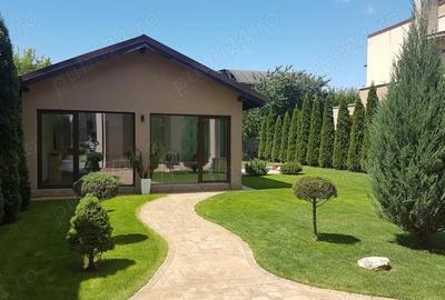 Casă cu 6 camere cu Teren 1000 Mp în Păulești