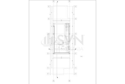 Casă individuală cu 5 camere cu Canalizare în Polonă - 8