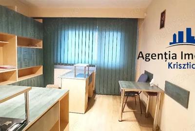 Apartament cu 4 camere semidecomandat în Micro 16 - 18