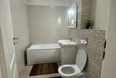 Garsonieră decomandată, mobilată în Bucium - 3