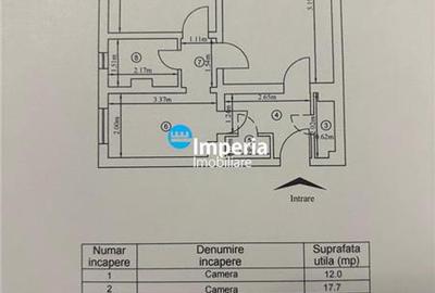 Apartament cu 2 camere circular în Alexandru cel Bun - 8