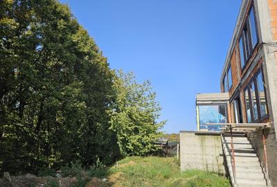Casa Babana,  170mp + terase + subsol, inconjurata de padure, direct proprietar - 5