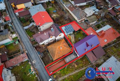ID 6657 EXCLUSIVITATE - Vila de tip P+M+pod de vanzare - 10