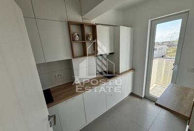 Garsonieră semidecomandată, mobilată în Aradului - 5