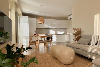 Spre inchiriere apartament 2 camere Dambul Rotund - 1