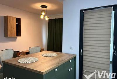 Apartament cu 2 camere, mobilat în Smârdan - 1