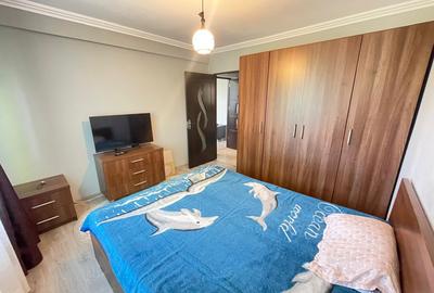 Apartament cu 2 camere semidecomandat, mobilat în Podu Roș - 3