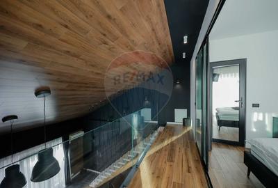 Penthouse tip Loft, 3 camere, pe doua niveluri, cu terase de 108 mp - 24