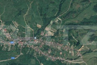 Casa in Cusma, 80 ari teren - 2