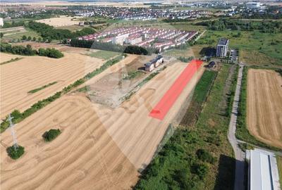 Teren de vanzare intravilan–Popesti-Leordeni–zona Hils Splai/ Splaiul Unirii - 3