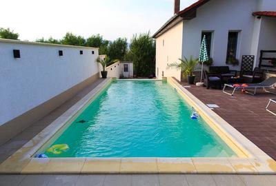 Casă individuală cu 6 camere cu Canalizare în Dumbrava (Ciugud) - 3