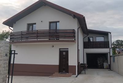 Casă individuală cu 4 camere cu Canalizare în Vișan - 1