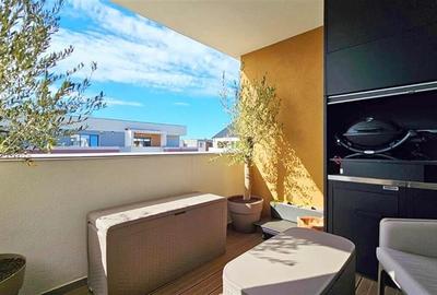 COMISION 0% Apartament premium, mobilat 3 camere 2 bai Dumbravita Kauf - 8