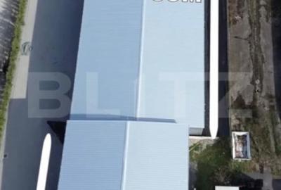 Spațiu comercial, de 650 mp, în Aeroport - 6