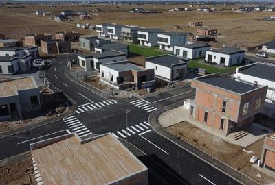 Vila 4 camere, Finisaje premium - Complex Rezidential Vidra - 2