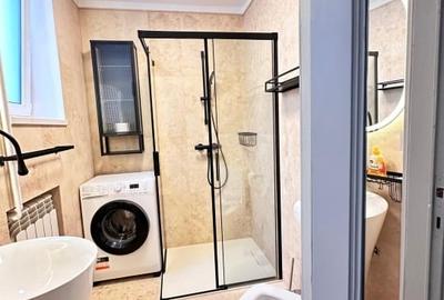 Apartament cu 2 camere semidecomandat, mobilat în Dorobanți - 14