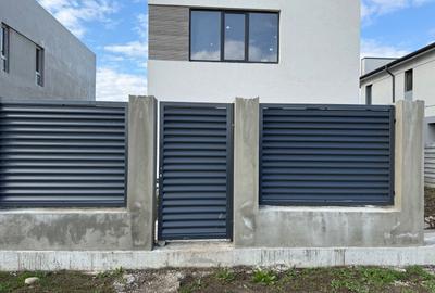 Casă individuală cu 4 camere cu Canalizare în Tunari - 2