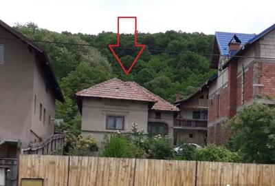 Casa si teren in Prislopu Mic, com. Bascov, jud. Arges - ID: 16503 - 2