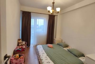 Apartament 3 camere, bloc nou Calea Bucovinei, 77mp, Radauti - 4