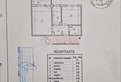 Apartament cu 2 camere decomandat în Brâncoveanu - 5