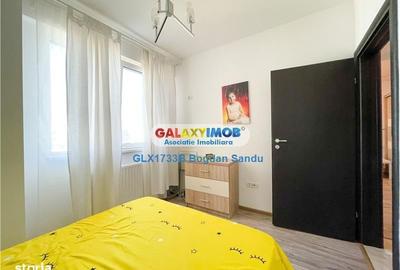 Apartament cu 2 camere semidecomandat în Roșu