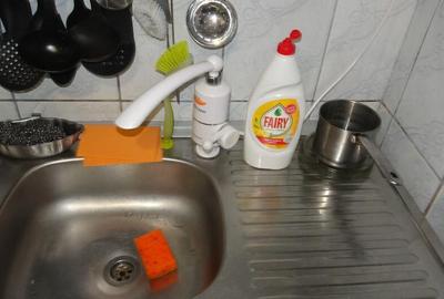 Vand apartament 2 camere decomandat in Deva, zona Micro 15, etaj 6, - 5