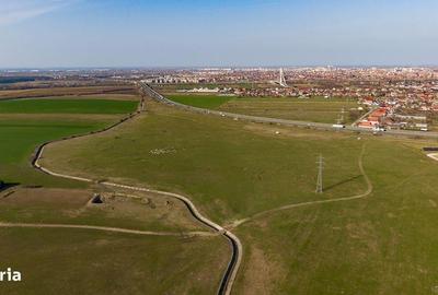 Teren de 107000 mp, în Aradul Nou - 3