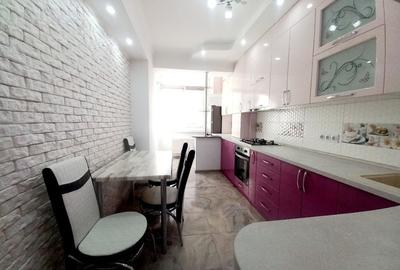Apartament cu 2 camere decomandat în Borhanci - 2