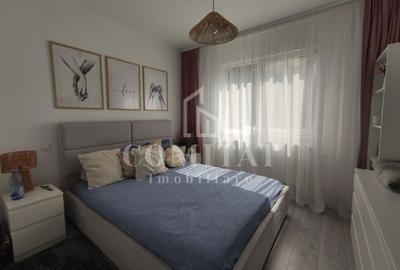 Apartament cu 2 camere semidecomandat, mobilat în Mănăștur - 2