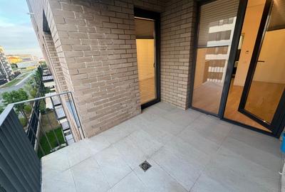 Apartament cu 2 camere semidecomandat, mobilat în Pipera - 15