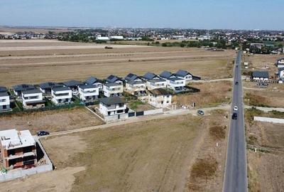 Teren 2115 mp, deschidere 55 la str Mânăstirii, Berceni/ Vidra Teren 2115 mp, deschidere 55 la str Mânăstirii, Berceni/ Vidra - 4