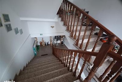 Casă cu 10 camere cu Teren 2000 Mp în Balotești - 16