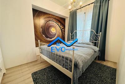 Apartament de cu 2 camere, etaj 1, Palas Mall - 11