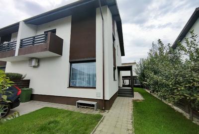 Duplex cu 4 camere cu Teren 210 Mp în Central - 1