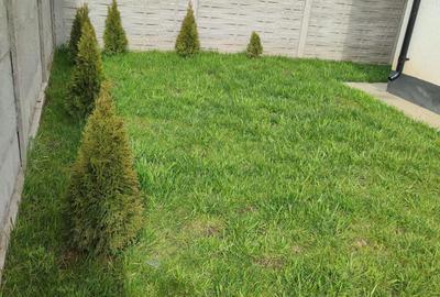 Casă cu 5 camere cu Teren 280 Mp în Clinceni