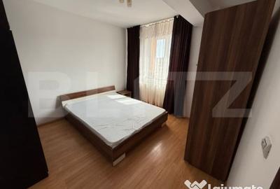Apartament cu 2 camere semidecomandat în Dâmbul Rotund - 1