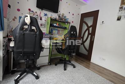 Apartament cu 2 camere semidecomandat, mobilat în Păcurari - 4