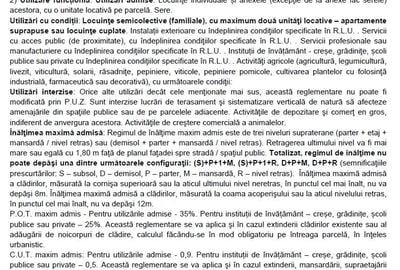 Str. Victor Hugo - Teren pentru dezvoltare rezidențială - 2