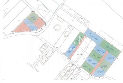 Teren constructii Gusterita Viilor, priveliste panoramica. - 2