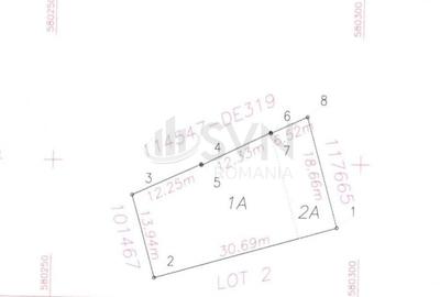 REL4000951 De vanzare teren 500 mp toate utilitatile acces la 2 drumuri - 5