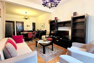 Apartament cu 2 camere decomandat, mobilat în Cișmigiu - 8