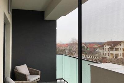 Parcare subterana apartament cu 2 camere - 5