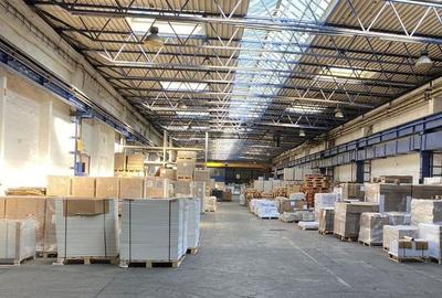 Spațiu industrial, 5075 mp în Basarabia
