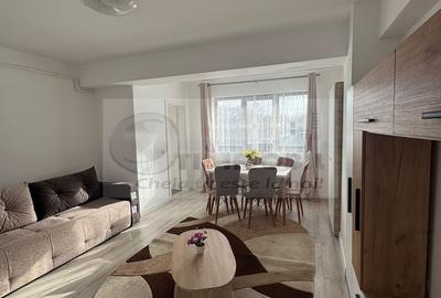 Apartament cu 2 camere decomandat, mobilat în Cug - 2