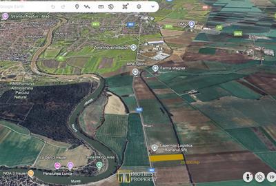 Teren industrial 20.000 mp cu acces rapid la Autostrada A1 – Arad - 2