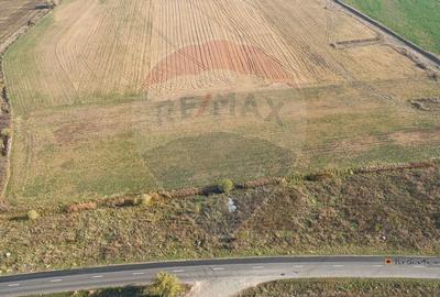 De vanzare teren intravilan 39,016mp Arad / DJ Iratos - 17