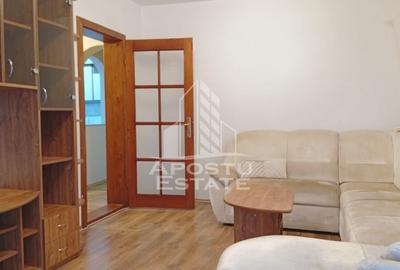 Apartament cu 3 camere decomandat, mobilat în UTA - 2