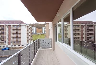 Apartament cu 2 camere semidecomandat, mobilat în Florești - 7