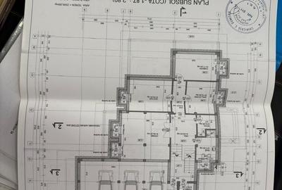 Casă cu 6 camere cu Teren 2500 Mp în Central - 10